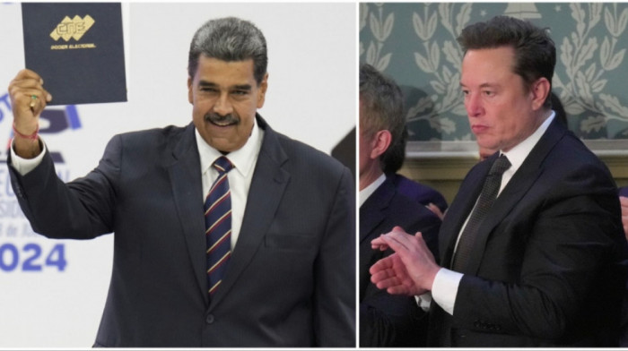 Maduro potpisao dekret o blokiranju platforme X u Venecueli na 10 dana