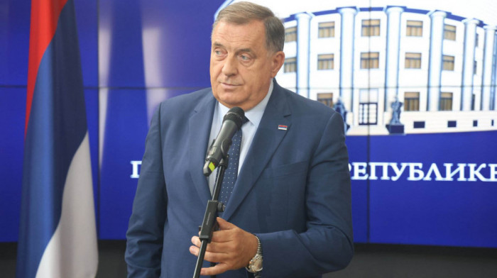 Dodik u Istanbulu: Finalizovani razgovori o izgradnji deonice auto-puta Beograd - Sarajevo