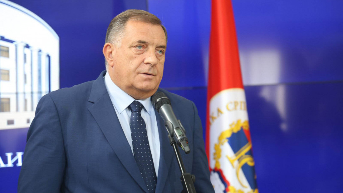 Dodik: Nikad nećemo odustati od Srpske i povinovati se američkim interesima