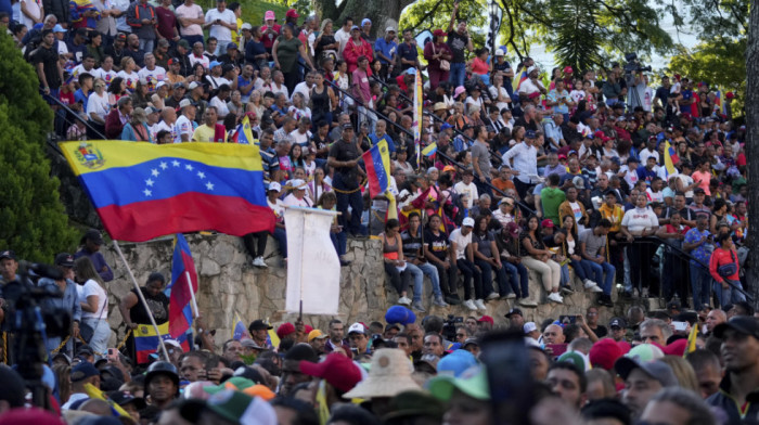 SAD priznaju Madurovog protivnika kao pobednika izbora u Venecueli