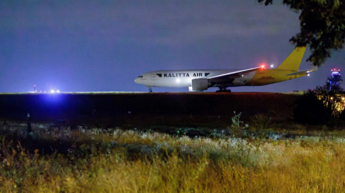 Prekinut saobraćaj na aerodromu u Lajpcigu zbog upada klimatskih aktivista