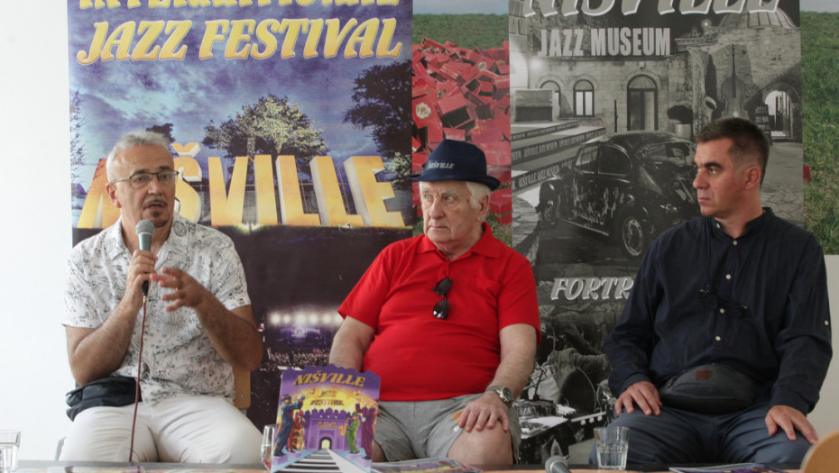 Nišville jazz festival od 9. do 18. avgusta: Film o Šabanu Bajramoviću, muzika, teatar