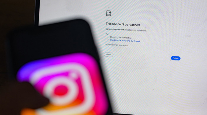 Nastavlja se blokada Instagrama u Turskoj: Bez dogovora na sastanku sa zvaničnicima društvene mreže