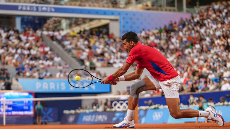 KRAJ Raduj se Srbijo, imaš šampiona Olimpijskih igara, Novak Đoković uzeo ZLATO!