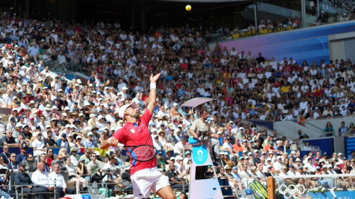 Novak Đoković zauzima sedmu poziciju na najnovijoj ATP listi: Janik Siner je na čelu, među prvih 100 još dva Srbina