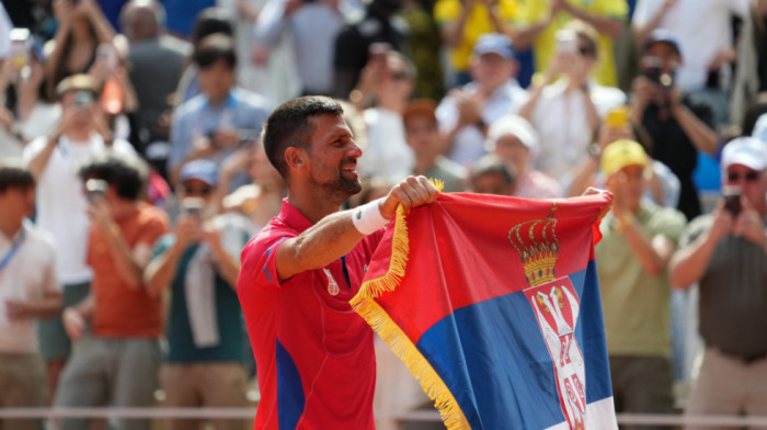 Jedva čekam da vidim navijače u košarkaškom hramu: Novak se raduje otvorenom treningu u "Pioniru"