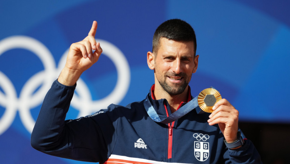 Novak i Siner u borbi za titulu na Mastersu u Šangaju