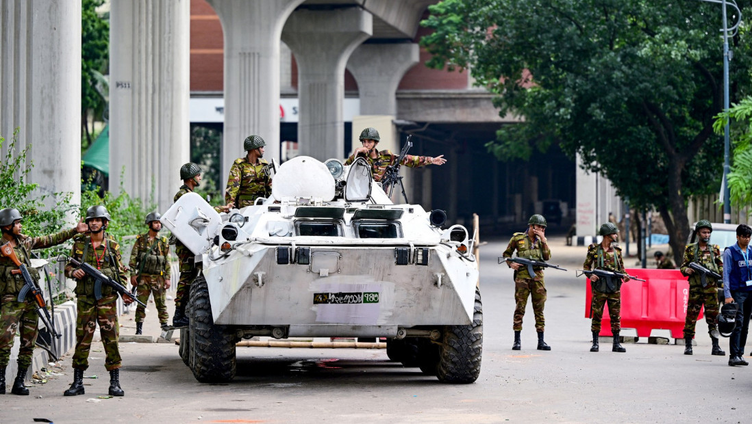 Na ulicama raspoređeni tenkovi, raste broj poginulih na protestima u Bangladešu: Do sada stradalo 300 ljudi