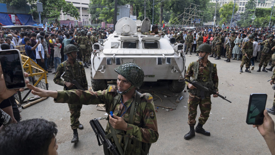 Šeik Al Nahjan pomilovao 57 državljana Bangladeša osuđenih zbog protesta u Ujedinjenim Arapskim Emiratima