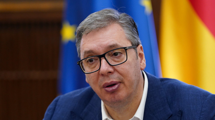 Vučić poručio opoziciji: Nek odluče da li hoće da dođem u Skupštinu ili ne