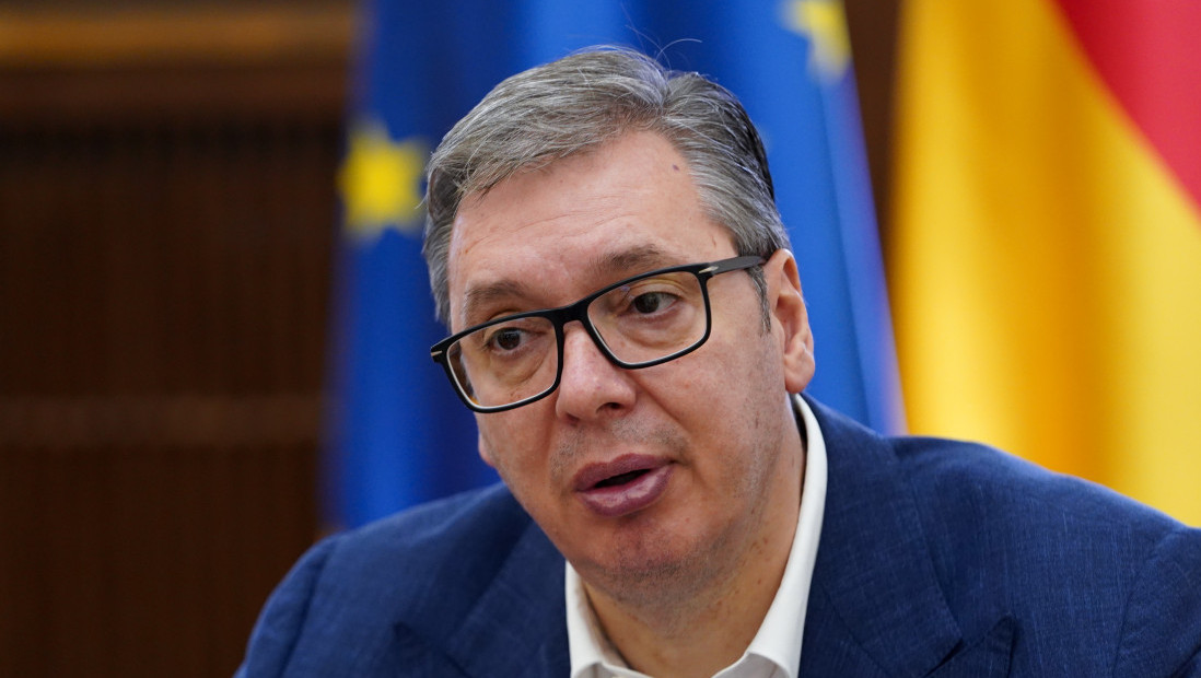 Vučić poručio opoziciji: Nek odluče da li hoće da dođem u Skupštinu ili ne