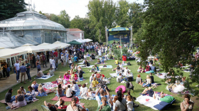 24 Kitchen Piknik u Botaničkoj bašti "Jevremovac": Vikend za uživanje u prirodi uz vrhunsku hranu i muziku