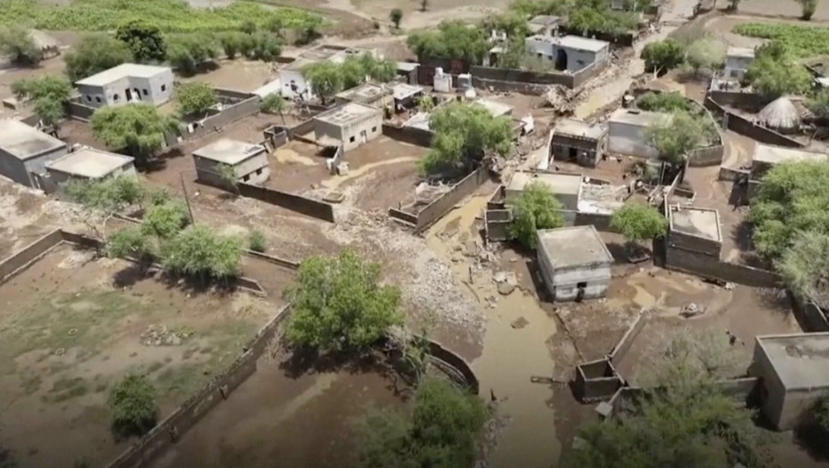 Poplave u Jemenu: Najmanje 30 osoba poginulo, stotine raseljeno