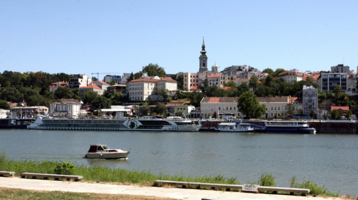 Od Brankovog mosta do Ušća uklonjeni skoro svi splavovi: U planu ista akcija i kod Sajma i kod hotela "Jugoslavije"