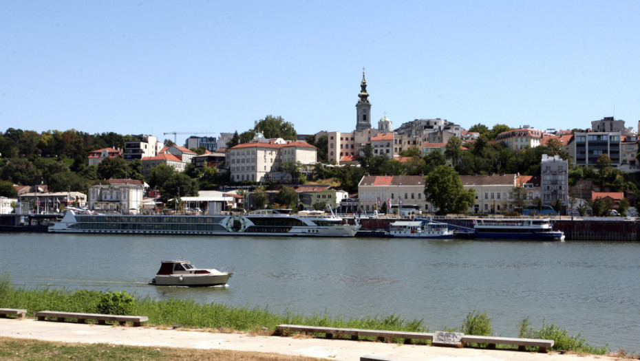 Od Brankovog mosta do Ušća uklonjeni skoro svi splavovi: U planu ista akcija i kod Sajma i kod hotela "Jugoslavije"