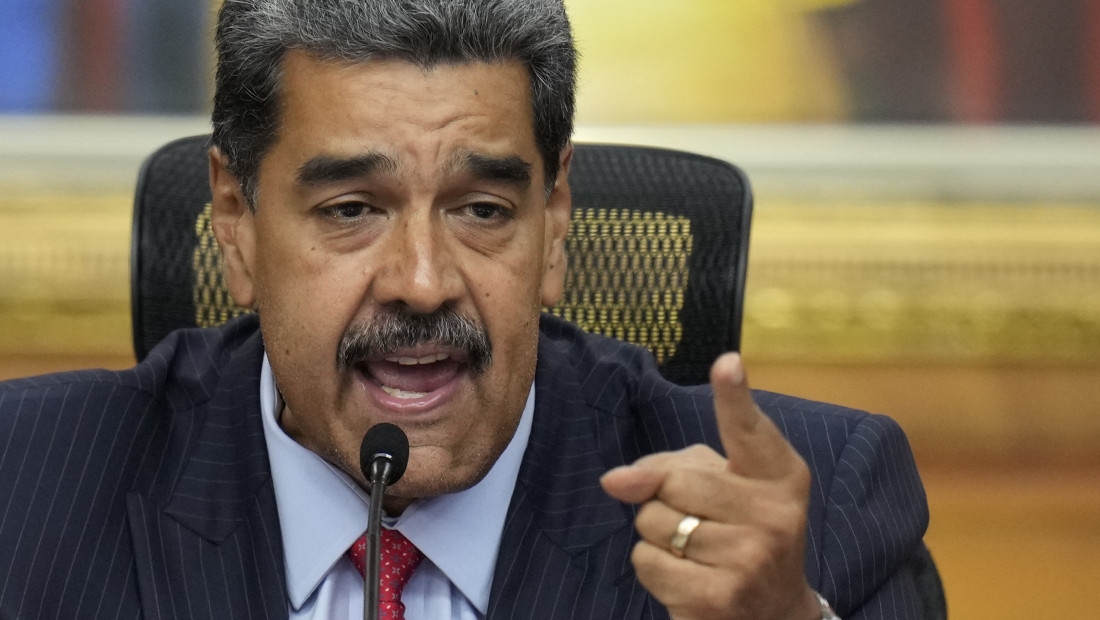 Maduro: Poštujem odluku Gonzalesa Urutije da napusti Venecuelu