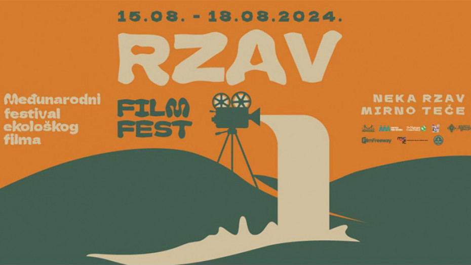 "Životi oblikovani vodom": Festival ekološkog filma "Rzav film fest" u Arilju