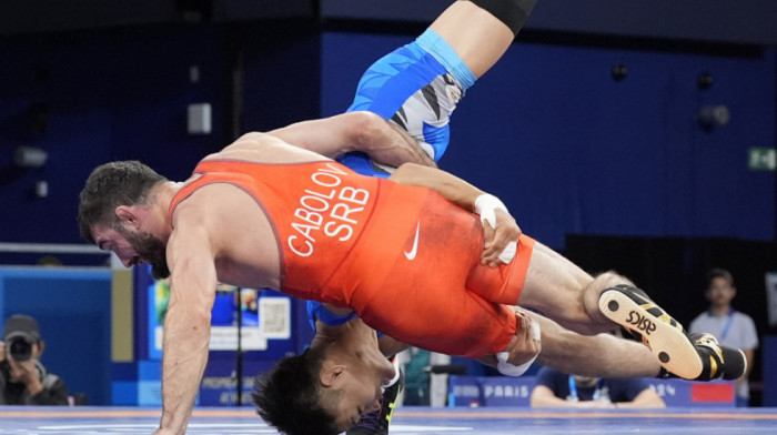 Hetik Cabolov bez šanse u olimpijskom četvrtfinalu: Ubedljiv poraz od Japanca