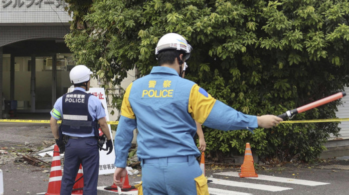 Nesreća na zapadu Japana: Tri radnika poginula nakon pada sa skele u brodogradilištu