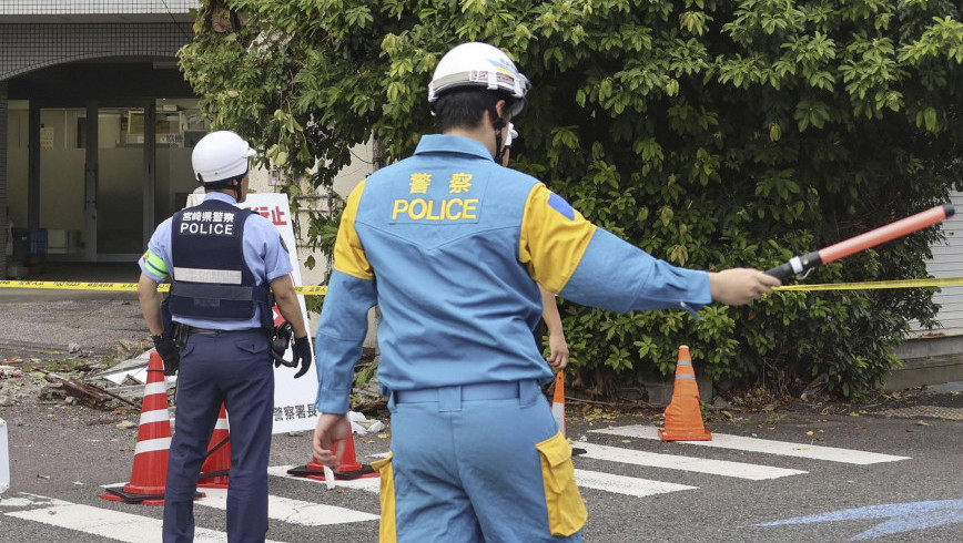 Nesreća na zapadu Japana: Tri radnika poginula nakon pada sa skele u brodogradilištu