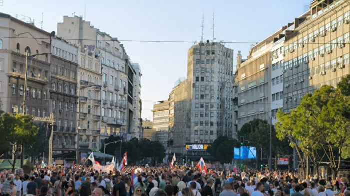 Predsednica Prekršajnog suda u Beogradu: Tri osobe osuđene zbog demonstracija, dve na po 30, a jedna na 40 dana