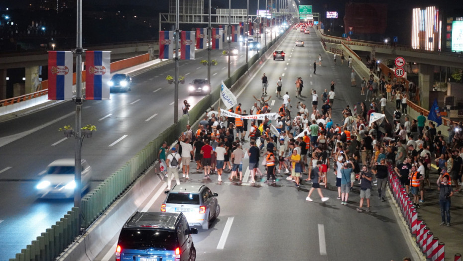 Više javno tužilaštvo u Beogradu traži da MUP podnese krivične prijave zbog nasilja tokom protesta