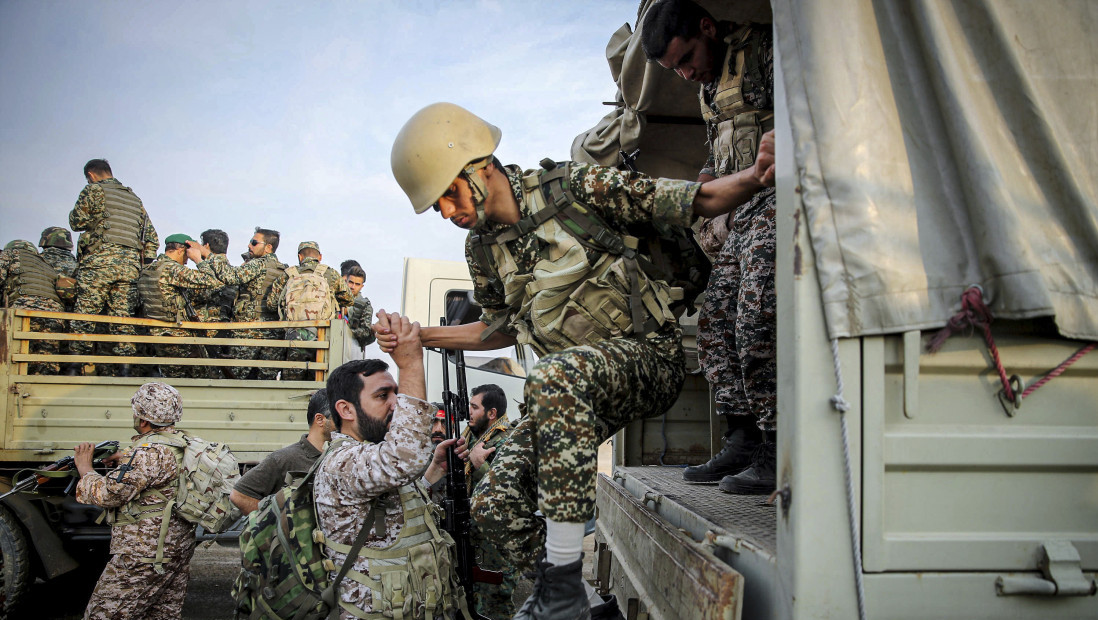 SAD zahtevaju da Turska ubedi Iran da smanji tenzije