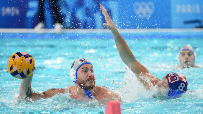 "Delfini" su neprikosnoveni olimpijski šampioni!