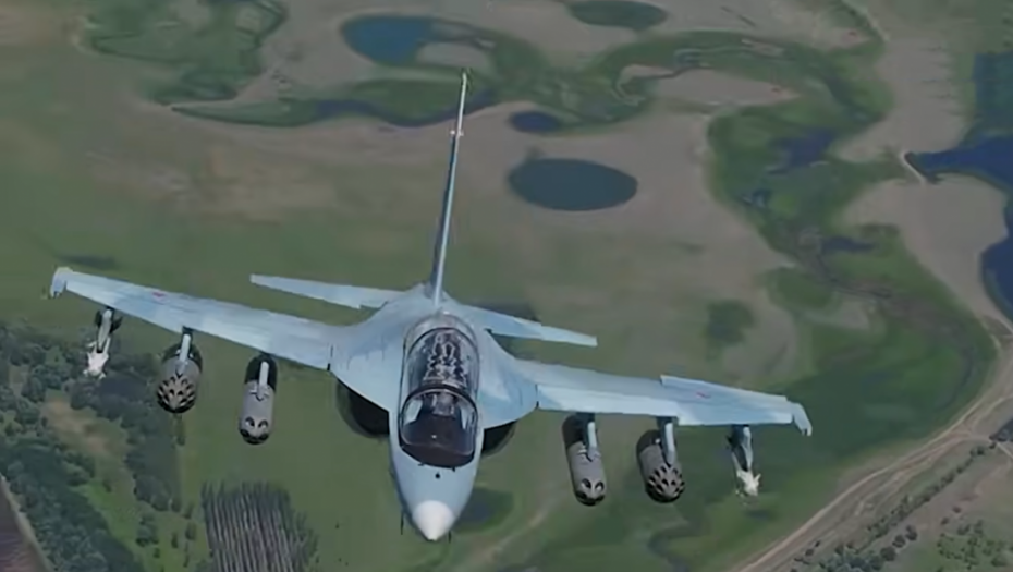 Predstavljen ruski borbeni avion Jak-130M, planirano da prototip poleti 2025. godine (VIDEO)