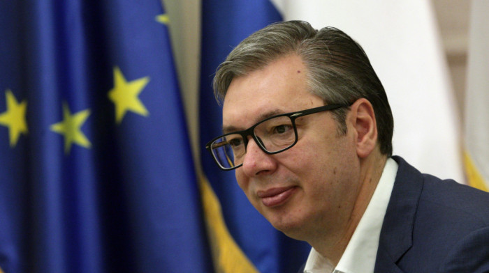 Vučić sutra sa pomoćnikom generalnog sekretara NATO-a Borisom Rugeom