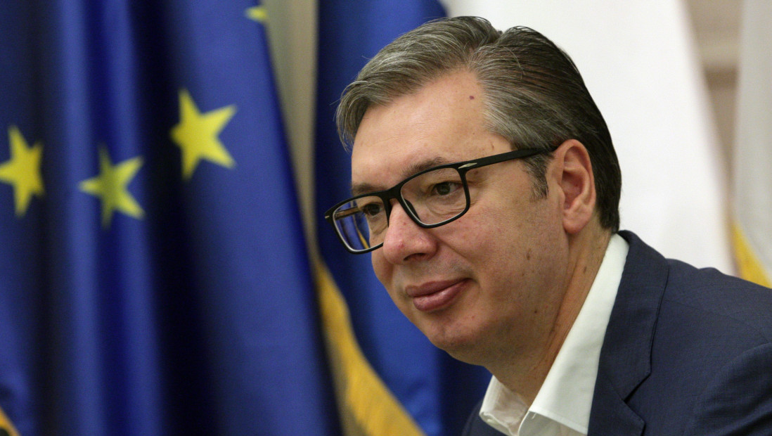 Vučić sutra sa pomoćnikom generalnog sekretara NATO-a Borisom Rugeom