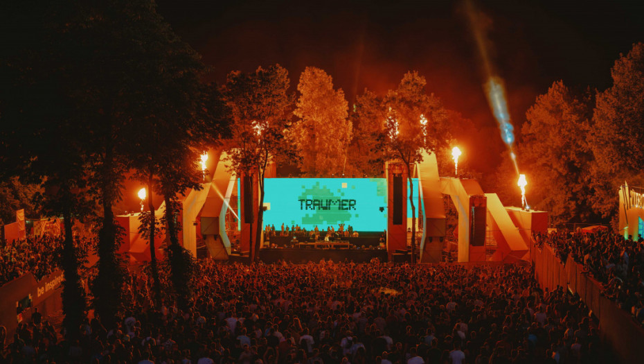 Fotografije koje su obeležile ovogodišnji festival ljubavi: Tuborg Lovefest postavio nove standarde muzičke industrije