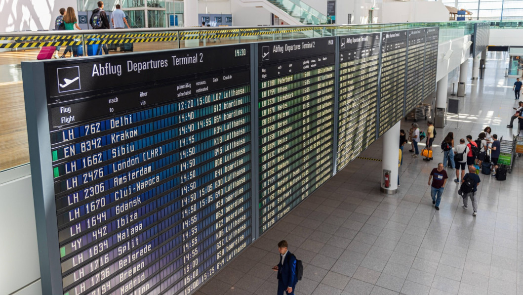 Incident na aerodromu u Minhenu: Srpskog diplomatu u Nemačkoj napala dvojica Albanaca, MSP utvrđuje okolnosti