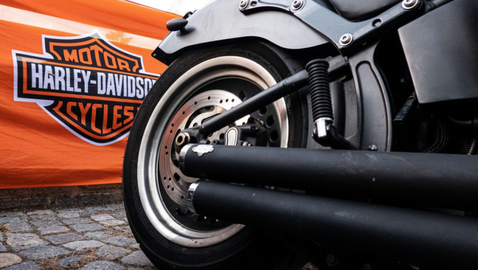 Gnevni bajkeri "ruše" Harley-Davidson: "Mi smo od vas stvorili brend, ne damo da postanete levičarska kompanija"