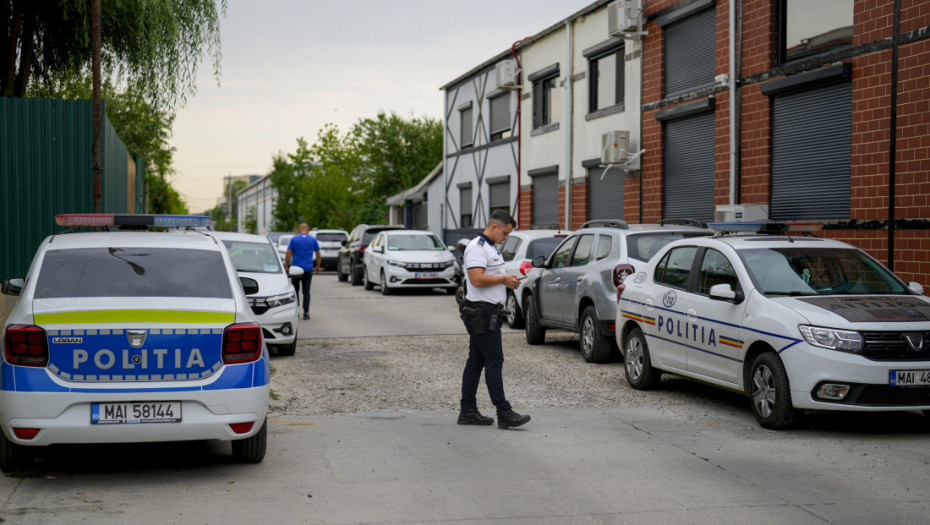 Rumunski tužioci ispituju Endrua Tejta u novom slučaju trgovine ljudima i silovanja