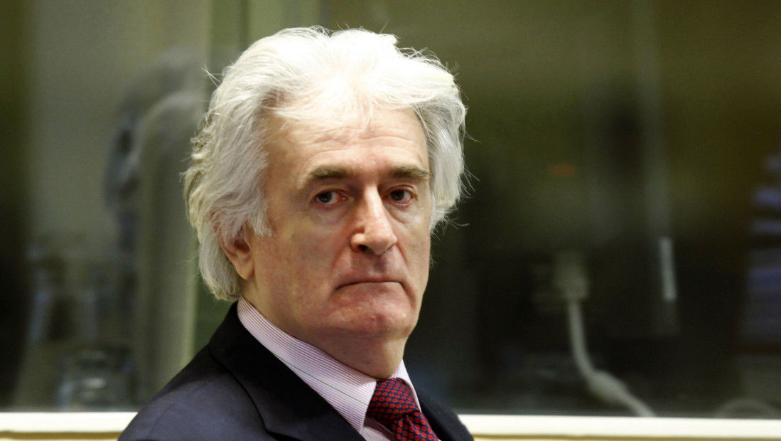 Radovan Karadžić prebačen iz zatvora u bolnicu bez ikakvih objašnjenja, tvrdi njegova ćerka Sonja