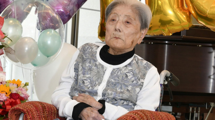 Tomiko Itoka je najstarija osoba na svetu: Japanka koja je osvajala vrhove planina ima 116 godina