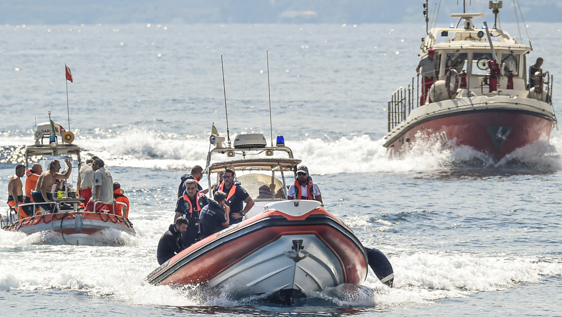 Četiri žrtve na jahti britanskog milijardera Majka Linča preminule zbog gušenja