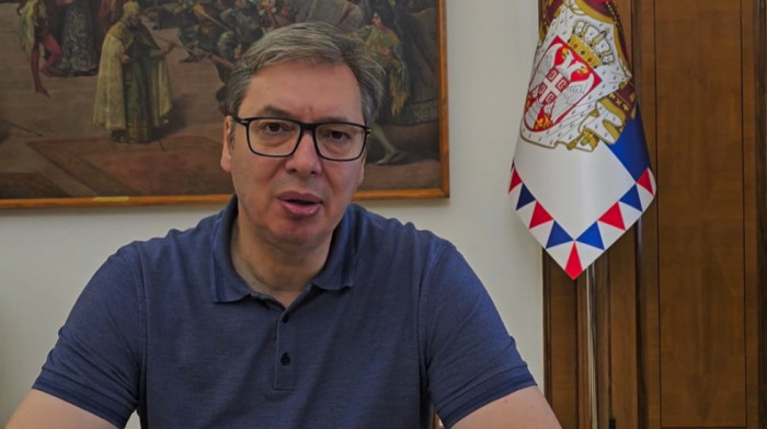 Vučić: Povećanje penzija od 1. decembra, verujem za 11 odsto