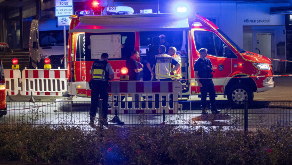 Uhapšen tinejdžer zbog sumnje da je znao za napad u Zolingenu, a nije to prijavio