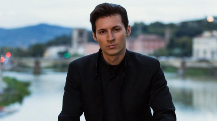 Osnivač Telegrama Pavel Durov priveden u Francuskoj