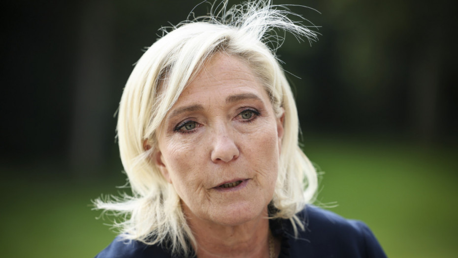 Marin Le Pen: Sarađivaću sa novim francuskim premijerom Mišelom Barnijeom