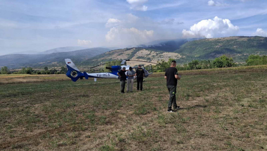 Proglašena vanredna situacija na delu teritorija opština Pirot i Dimitrovgrad