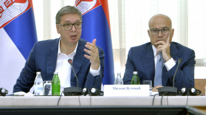 Vučić sutra učestvuje na Poslovnom forumu Srbija-Japan, planirano obraćanje i premijera Vučevića