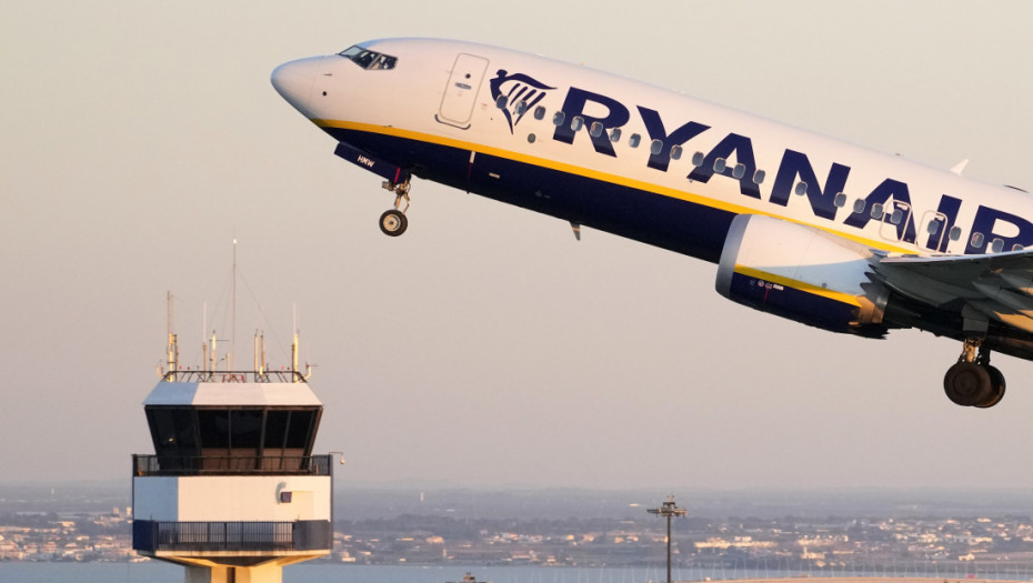 Talas nasilja na letovima kompanije Ryanair: Direktor traži da se ograniči konzumacija alkohola na aerodromima