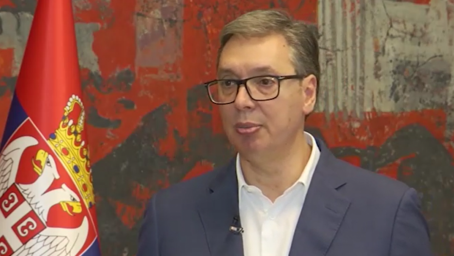 Vučić pred posetu Makrona: Kupovina "rafala" nije pitanje cene, već određenih garancija