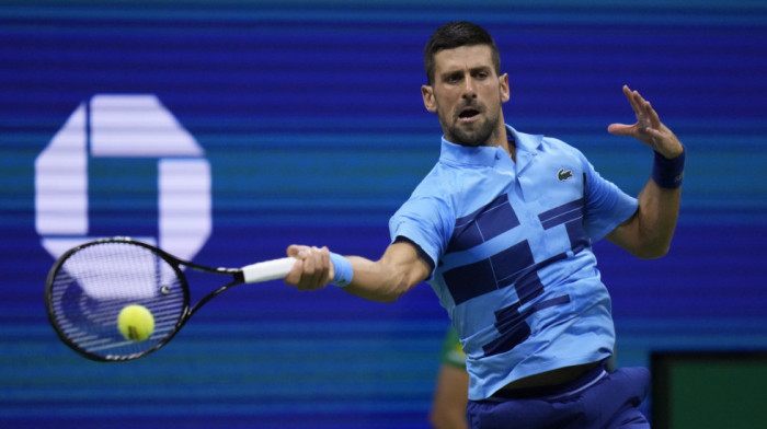 Novak Đoković preko Romana Safijulina do četvrtfinala Mastersa u Šangaju