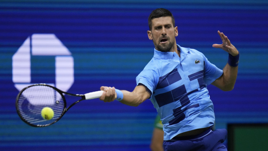 Novak Đoković i dalje četvrti na ATP listi