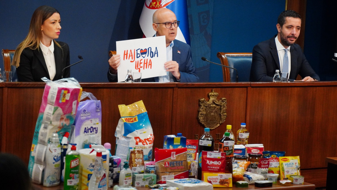 Danas počinje akcija Najbolja cena, snižene cene oko 700 proizvoda