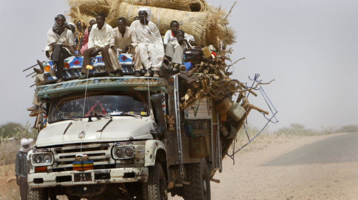 Misteriozna bolest u opkoljenom sudanskom gradu odnela više od 70 života, paprena cena za izlazak iz obruča